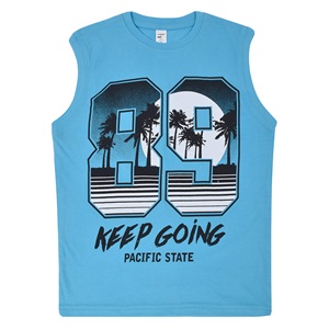 Kids garment – Blouza X.M Tyrkouaz Keep Going